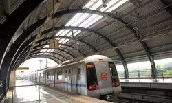 Noida Metro: UPI payment facility for counter tickets start