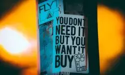 Curse of consumerism Curse of consumerism