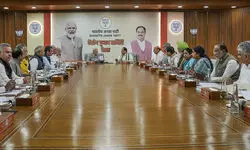 BJP releases first list of 21 candidates in Chhattisgarh; names 16 new faces