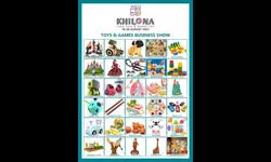 Khilona Fair 2023: Aiming to represent Indian toys and games sector Khilona Fair 2023: Aiming to represent Indian toys and games sector