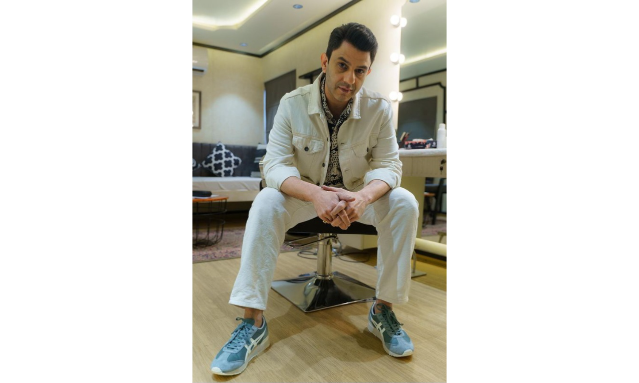 Boundaries in general are extremely important, says Arjun Mathur Boundaries in general are extremely important, says Arjun Mathur