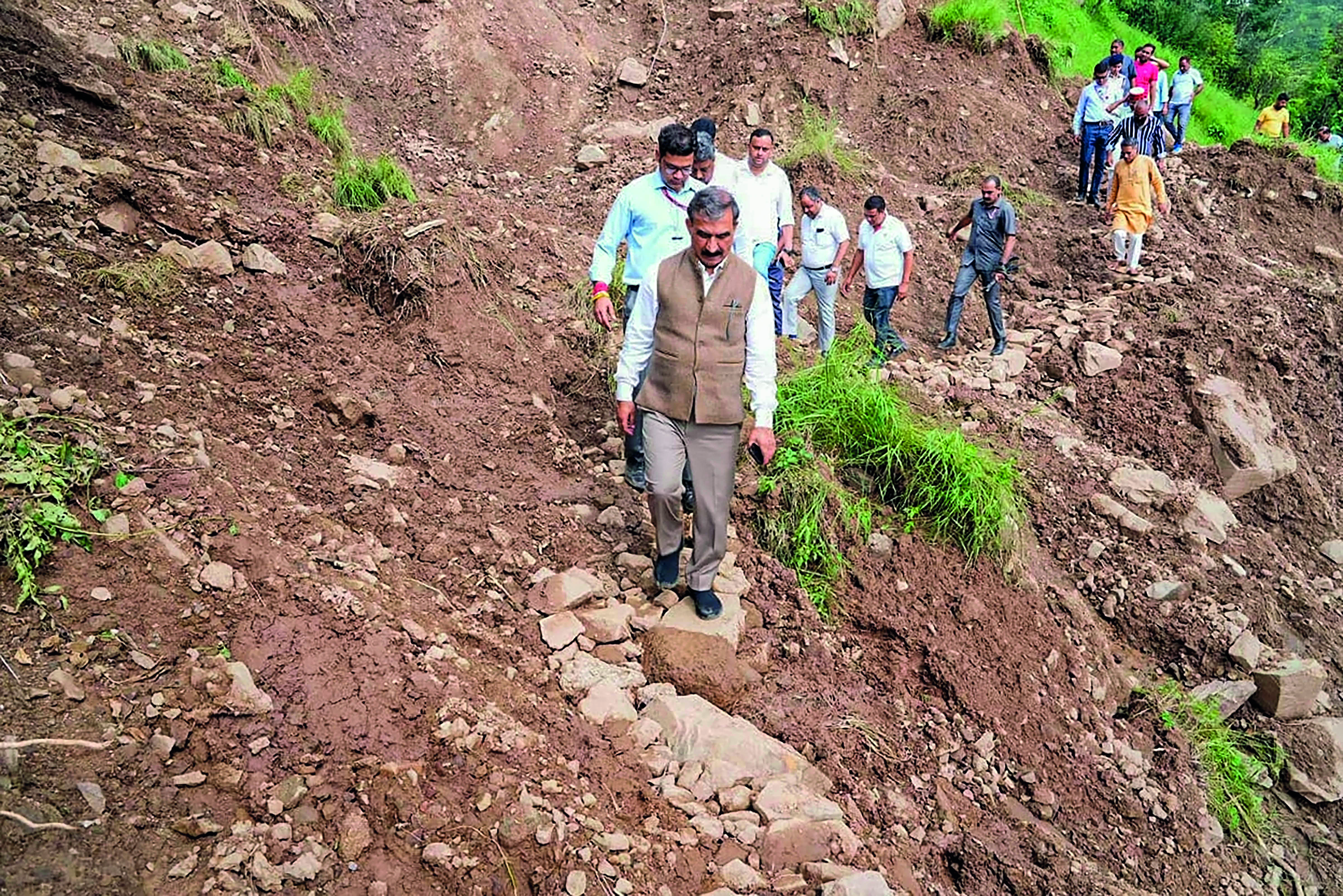 HP CM calls for setting up more Automatic Weather Stations HP CM calls for setting up more Automatic Weather Stations