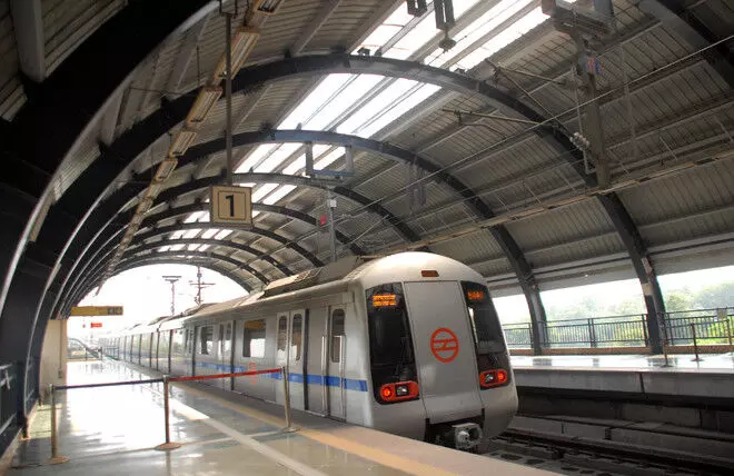 Noida Metro: UPI payment facility for counter tickets start