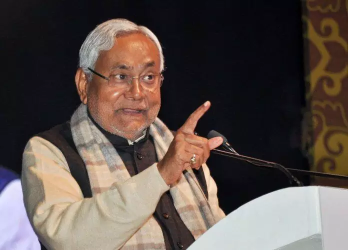 PM Modi worried over formation of opposition bloc INDIA: Nitish