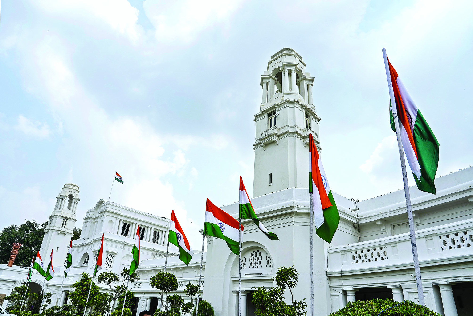 ‘Neglectful father figure’: Sparks fly in House over Manipur violence