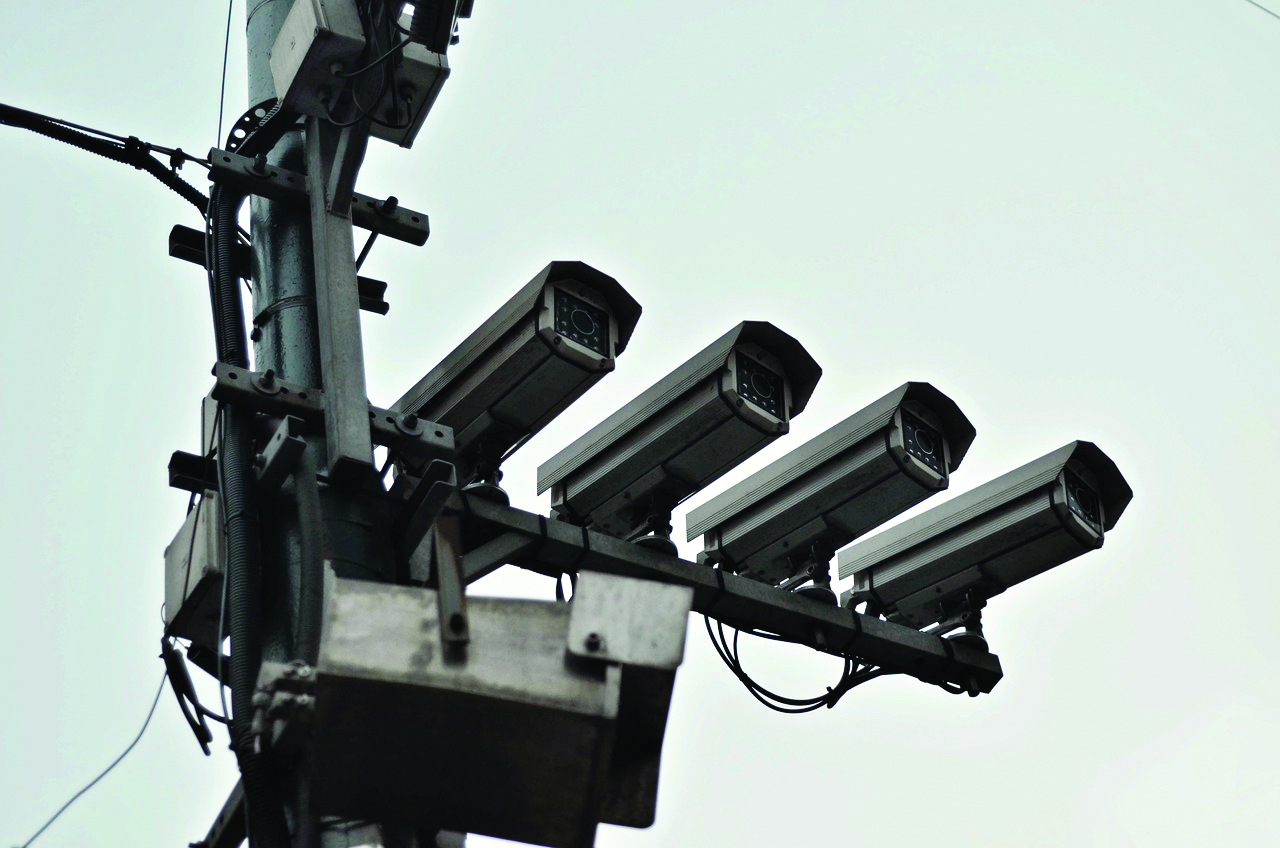 Over 6,600 cameras installed in vulnerable areas: Police to HC Over 6,600 cameras installed in vulnerable areas: Police to HC