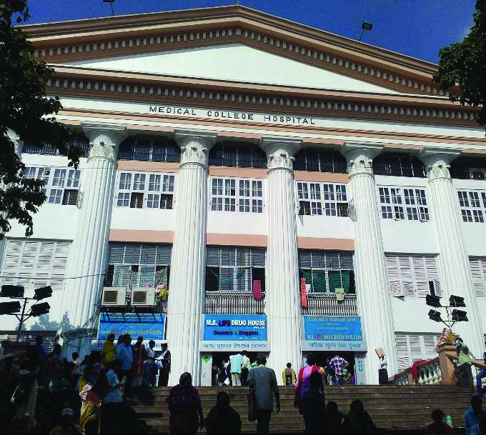 Calcutta Med College forms anti-ragging committee following JU incident Calcutta Med College forms anti-ragging committee following JU incident