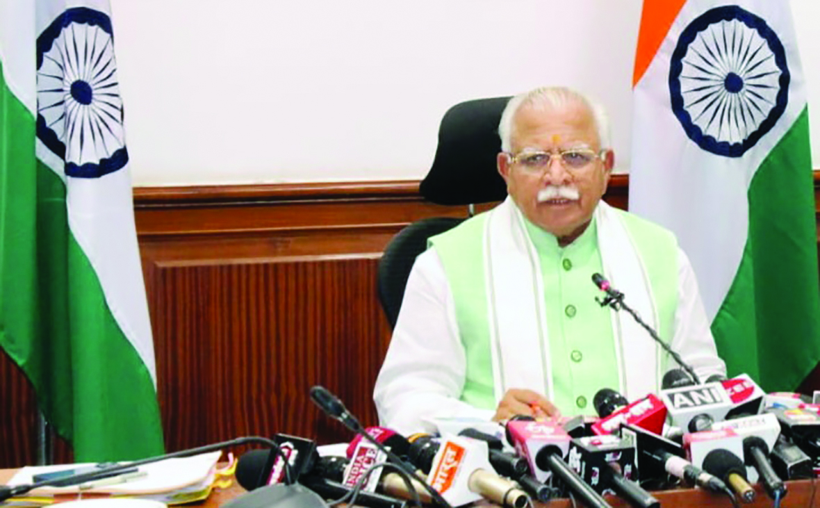 Haryana to regularise 450 unauthorised colonies Haryana to regularise 450 unauthorised colonies