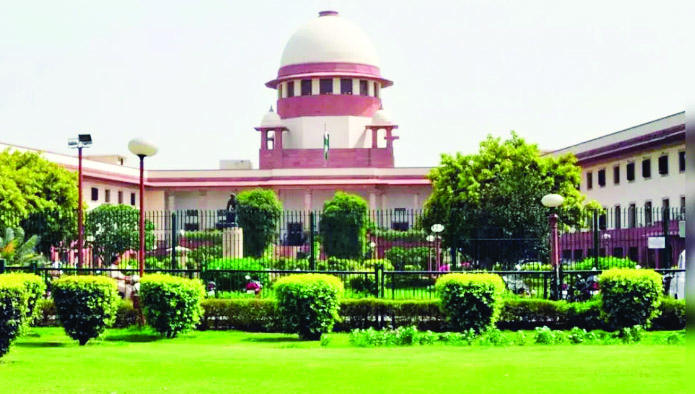 Person can be kept in preventive detention beyond 3 months: SC Person can be kept in preventive detention beyond 3 months: SC