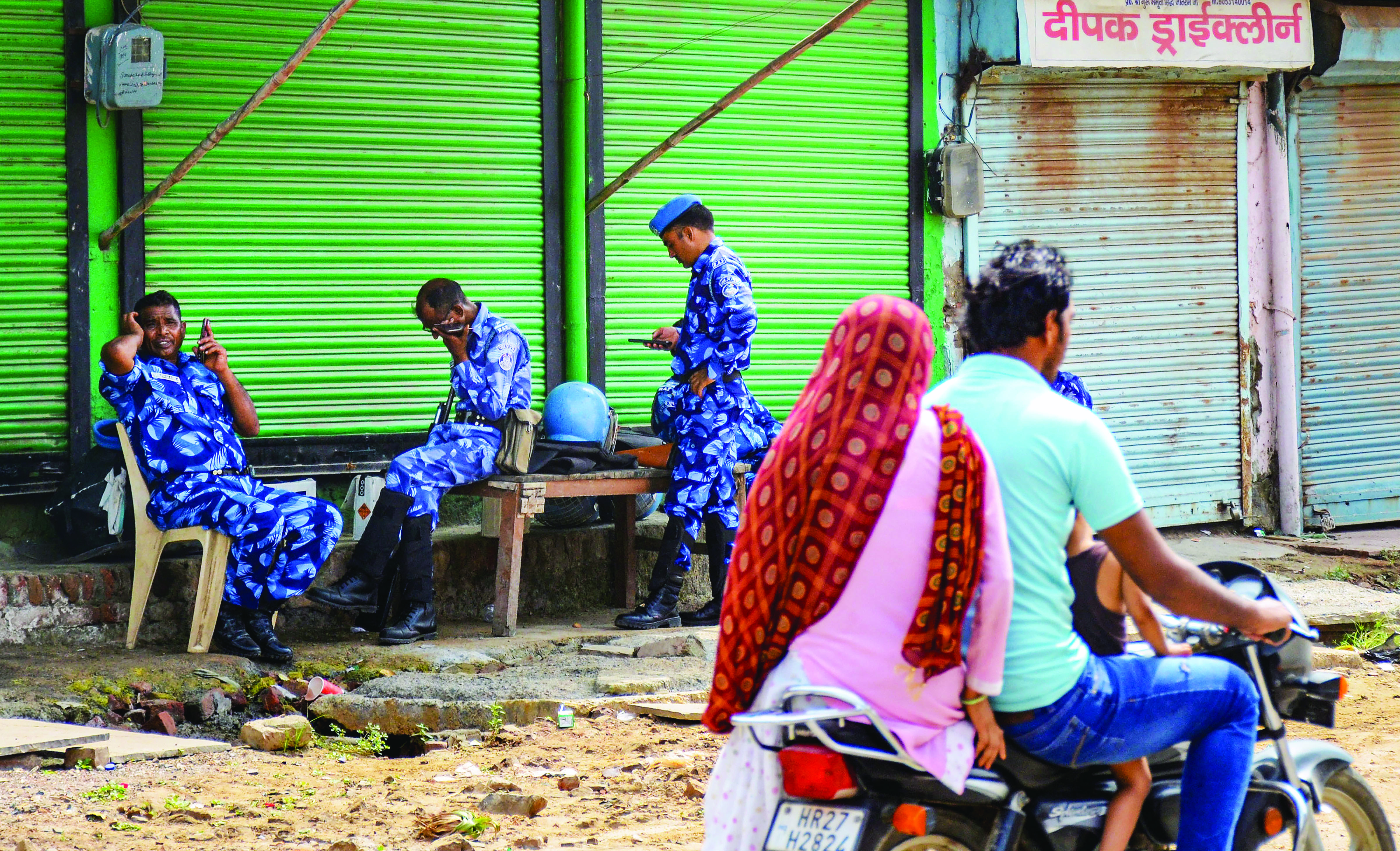 Deal with those making hate speeches under law: SC