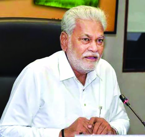 Industry should work seriously to address fodder shortage: Rupala