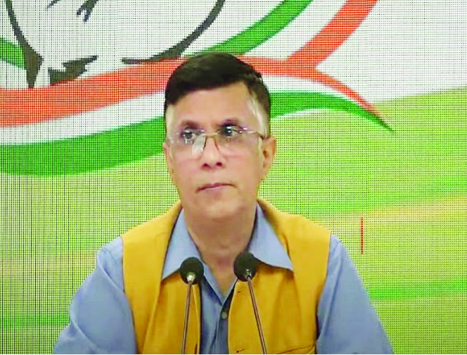 Bring white paper on Chinese national duping 1,200 people in Gujarat: Cong