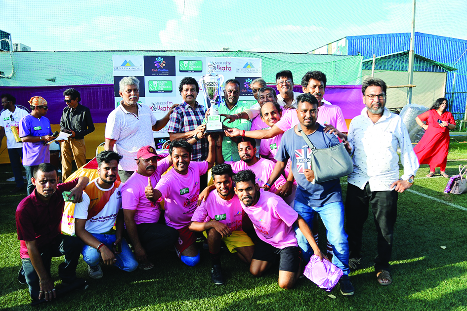 Merlin RISE CSJC Football Tournament flagged off
