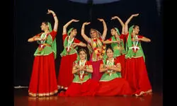 Kathak Ki Kahani: Embracing the ancient dance legacy Kathak Ki Kahani: Embracing the ancient dance legacy