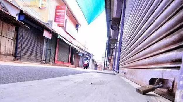 Kerala: Opposition UDF observes hartal in Idukki