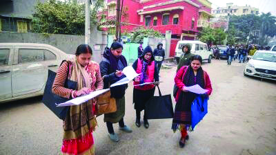 ‘What’s the harm if person provides caste details’