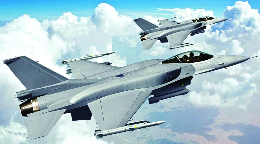Ukraine will get F-16 fighter jets from the Dutch & Danes Ukraine will get F-16 fighter jets from the Dutch & Danes