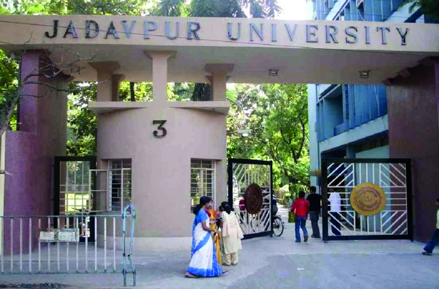 Three more held in JU case, total no. of arrests increases to 12 Three more held in JU case, total no. of arrests increases to 12