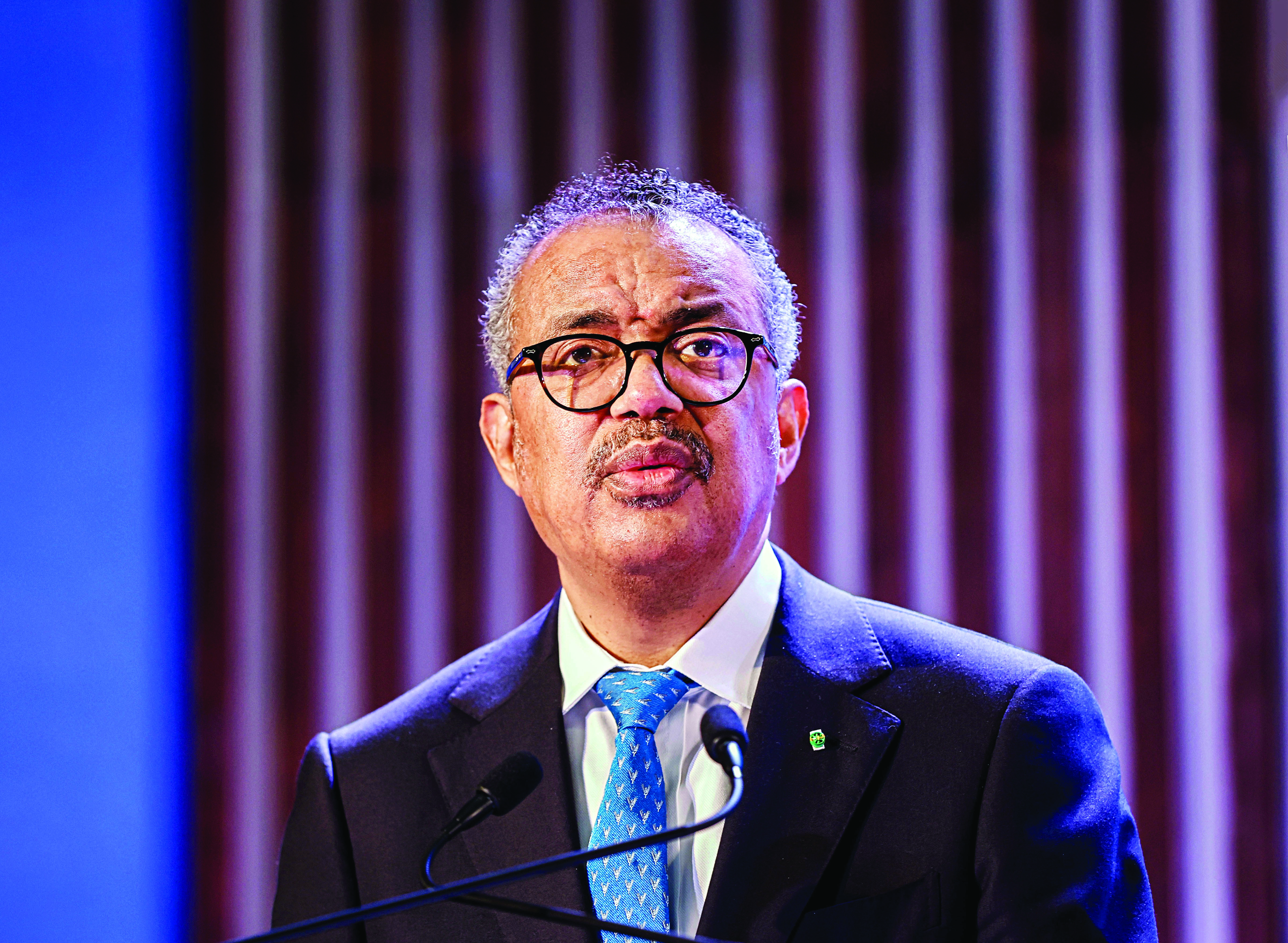 New variant of Covid-19 under scanner: WHO chief