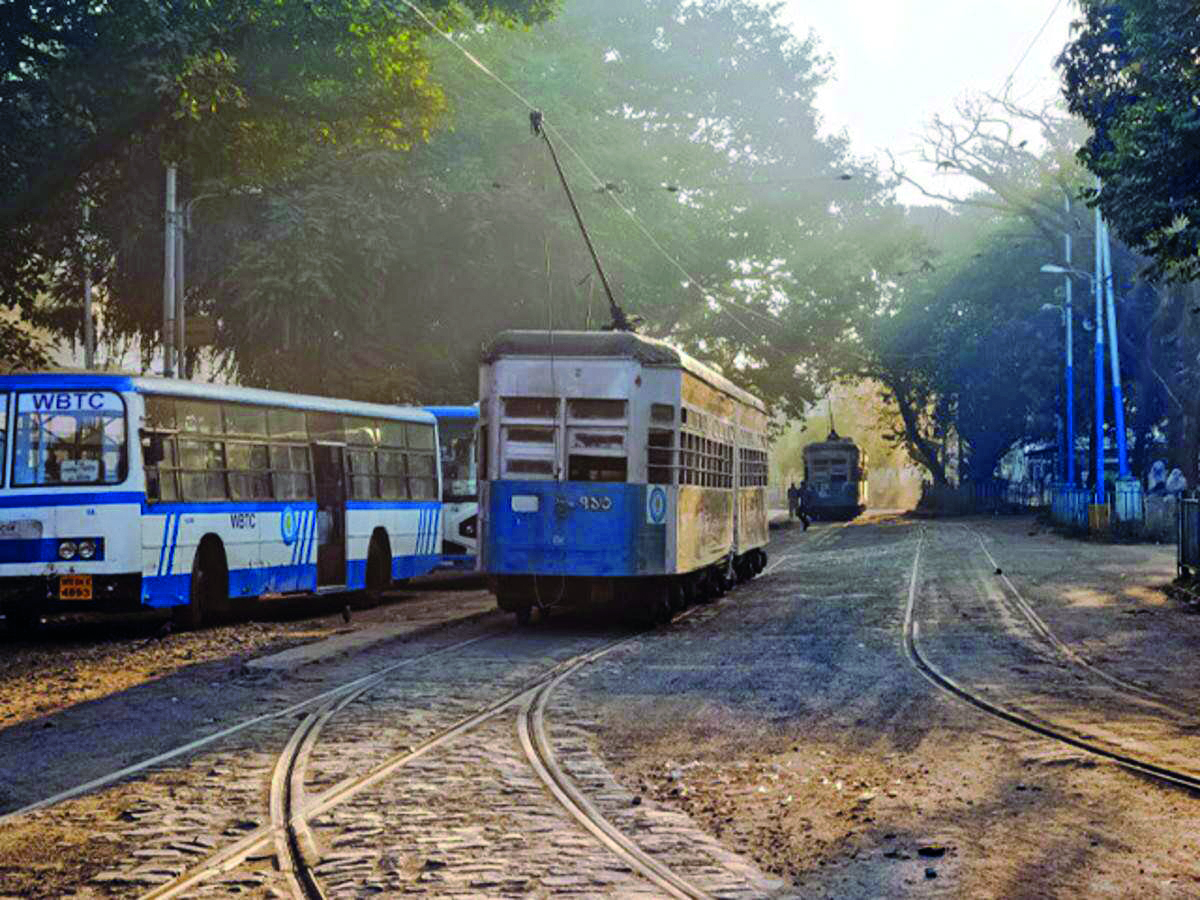 State to seek Calcutta HC approval to remove defunct tram lines, says Mayor