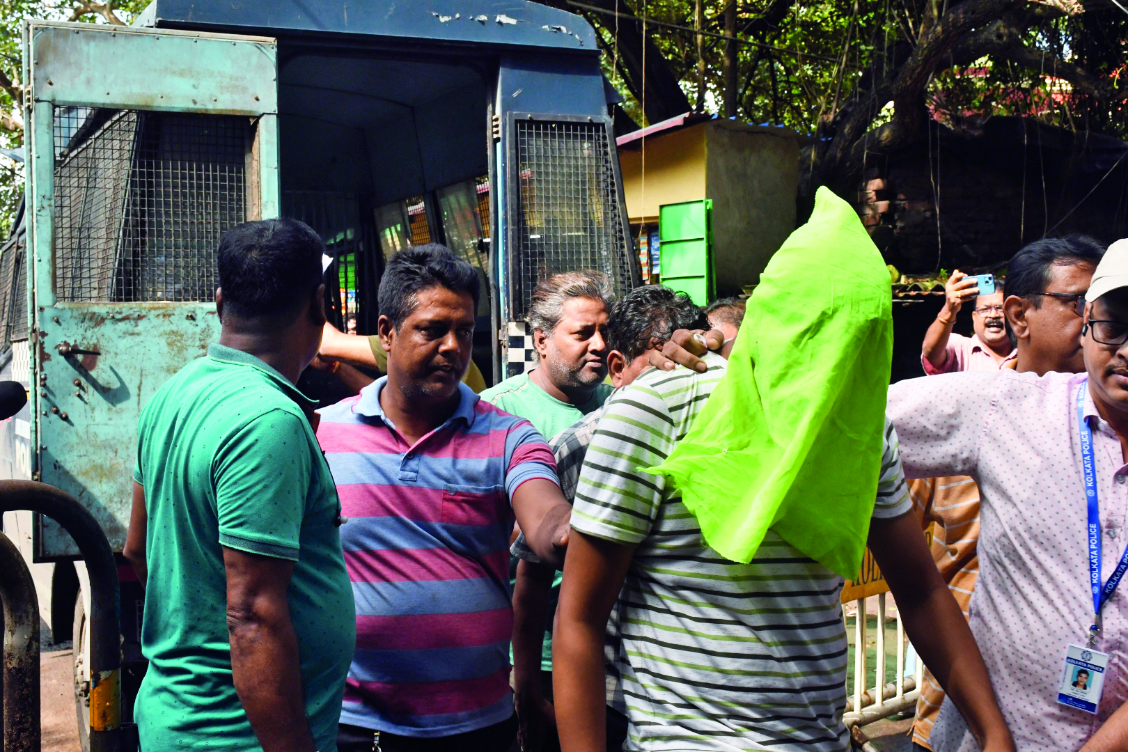 13th arrest in case; Governor appoints new interim V-C