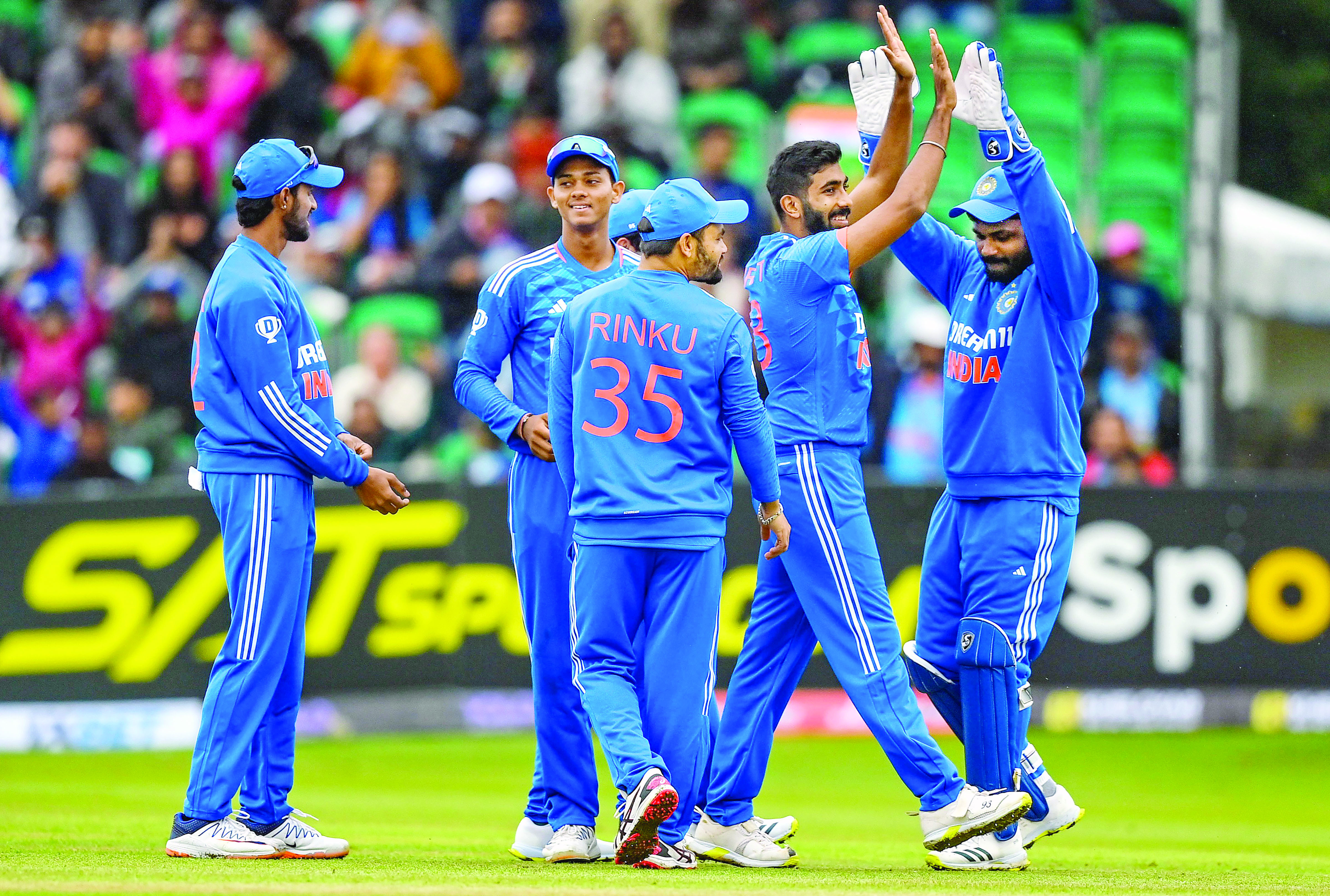 Confident India eye series win, batters seek more time in middle Confident India eye series win, batters seek more time in middle