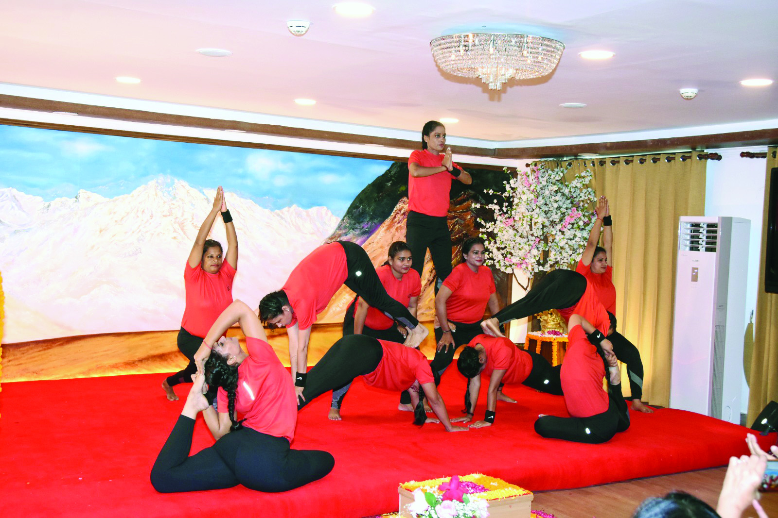 CISF Wives Welfare Association celebrates 9th Foundation Day CISF Wives Welfare Association celebrates 9th Foundation Day