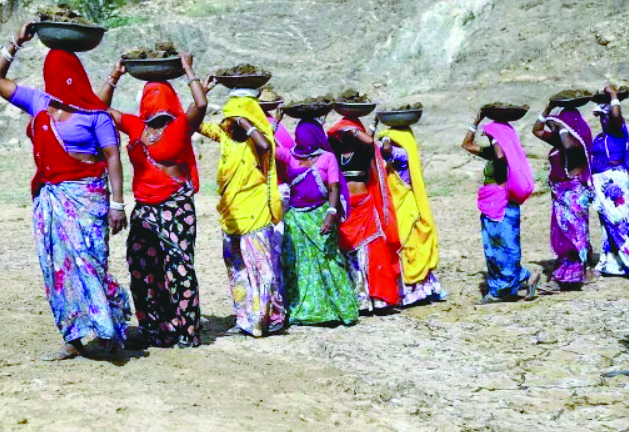 Rural Dev Ministry pushes for drone use to track MNREGS work