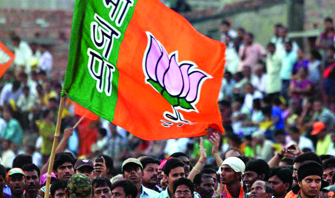 Delhi BJP names in-charges for 7 Lok Sabha seats