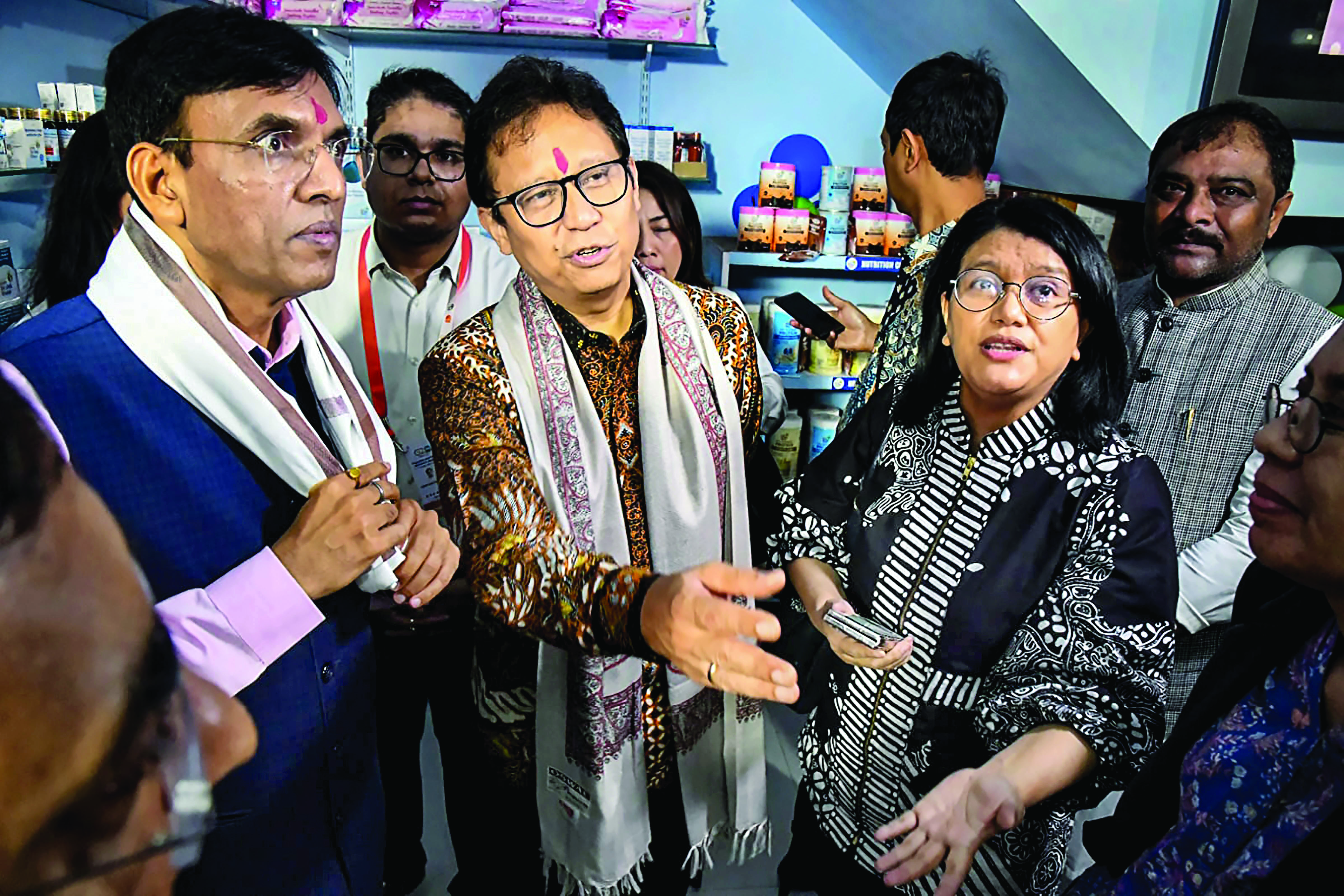 ‘India in final stages of introducing policy to promote pharma R&D’