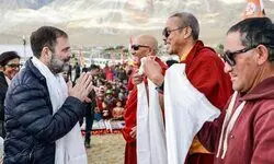 Ladakhis concerned over grazing land taken over by China: Rahul Ladakhis concerned over grazing land taken over by China: Rahul