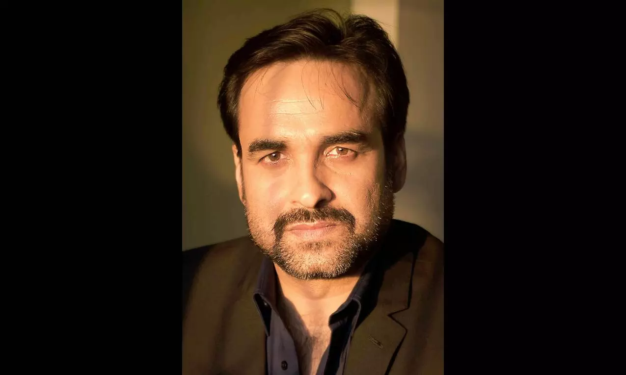 Difficult to play a public figure on screen: Pankaj Tripathi