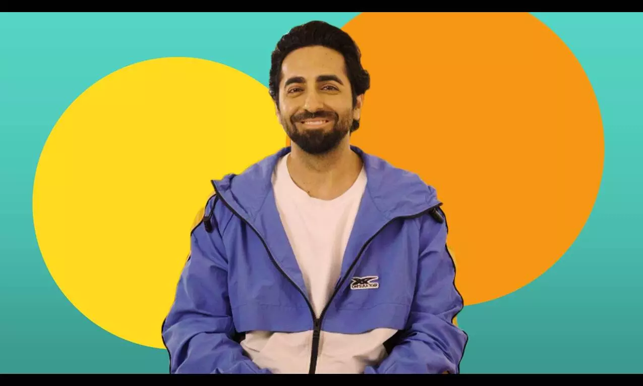 I would love to do long-form storytelling: Ayushmann Khurrana