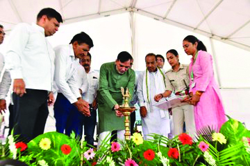 Minister Gopal Rai launches sixth Van Mahotsav in Rohini