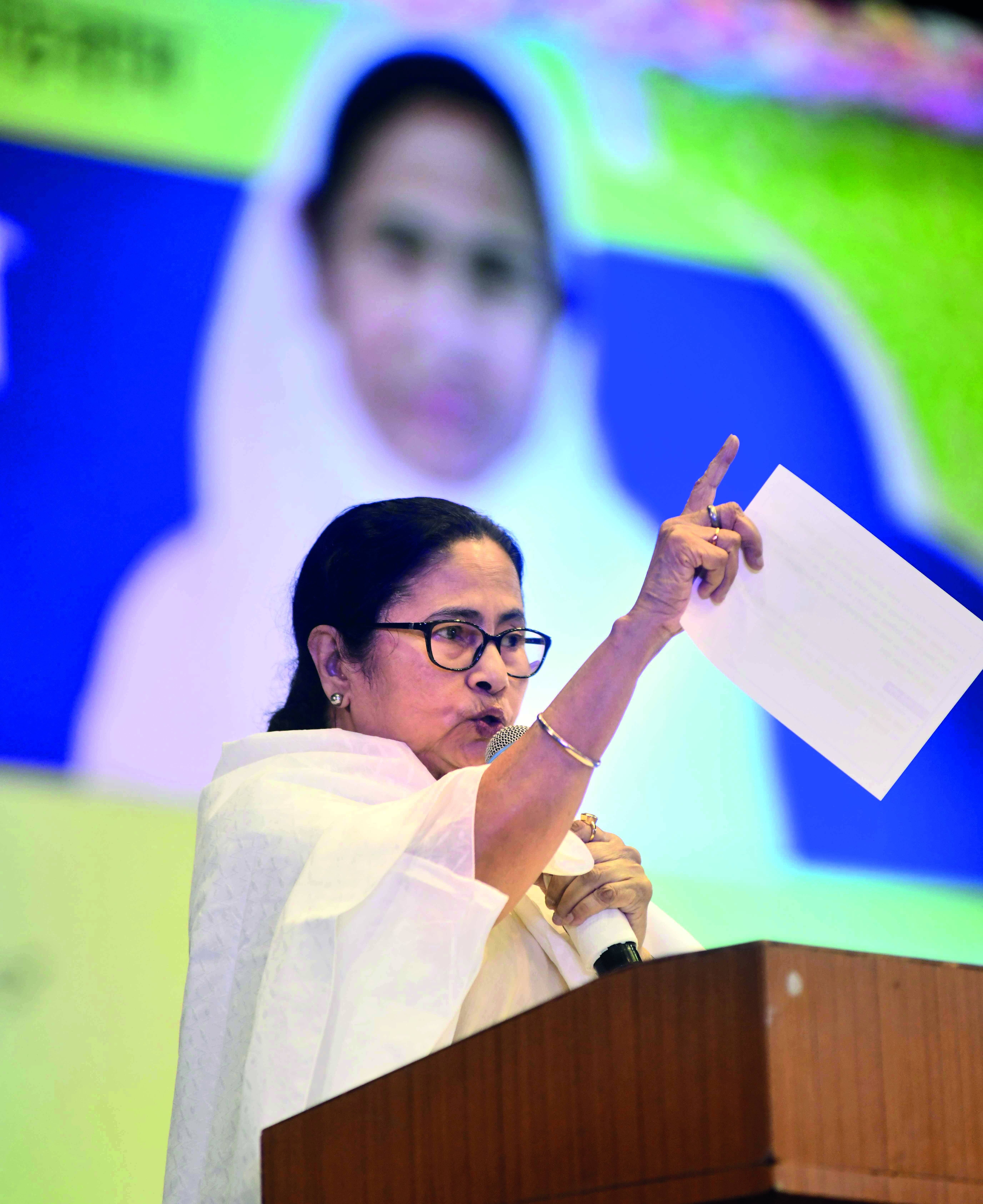 Modi is in power for only 6 months, INDIA bloc will defeat BJP: Mamata