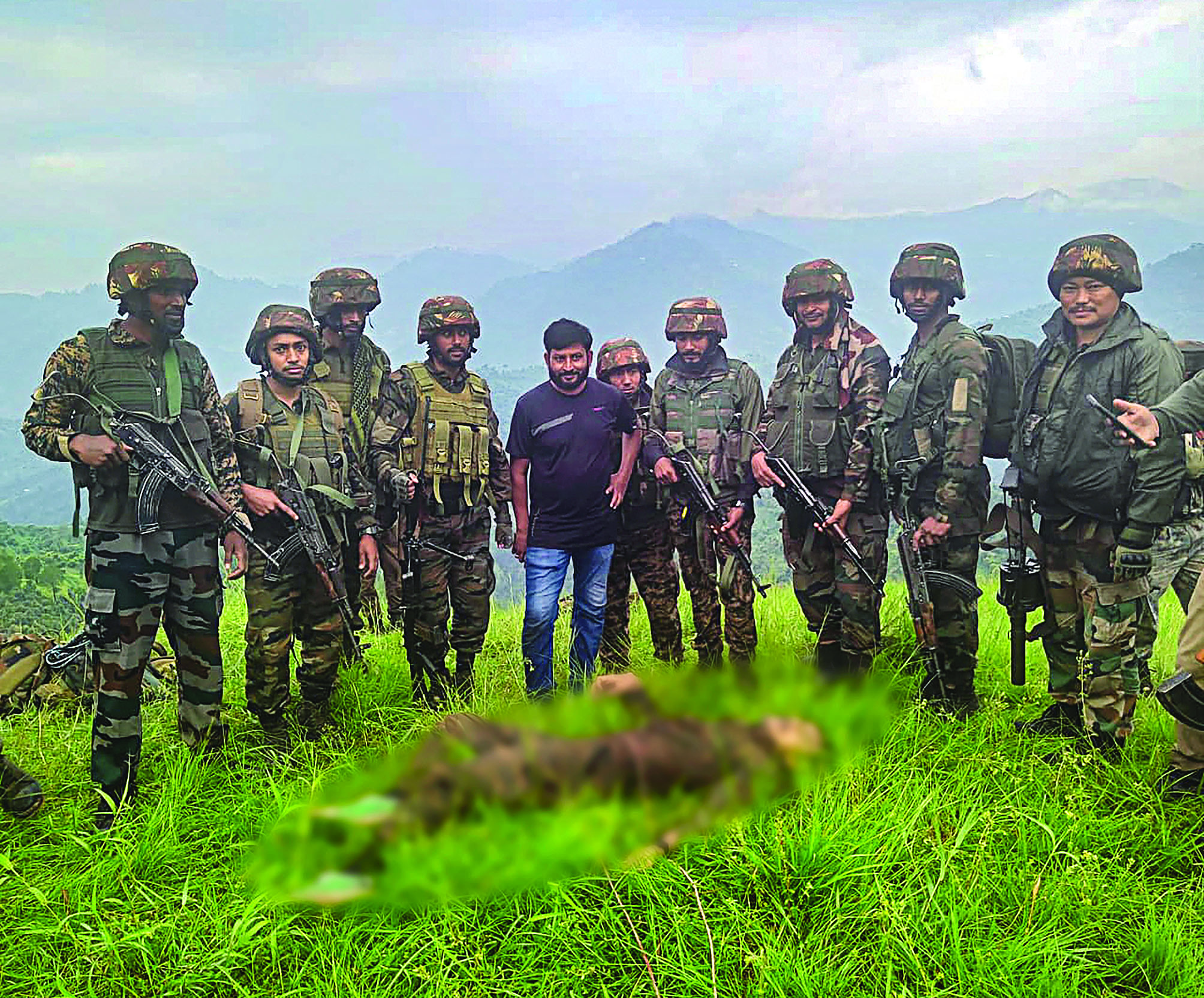 Jammu records increase in the terror activities post Article 370 abrogation