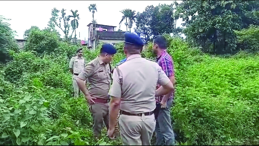 Body of minor girl in school uniform with her head smashed found in Siliguri
