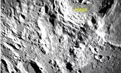 Chandrayaan-3: ISRO releases captured images of Lunar far side area