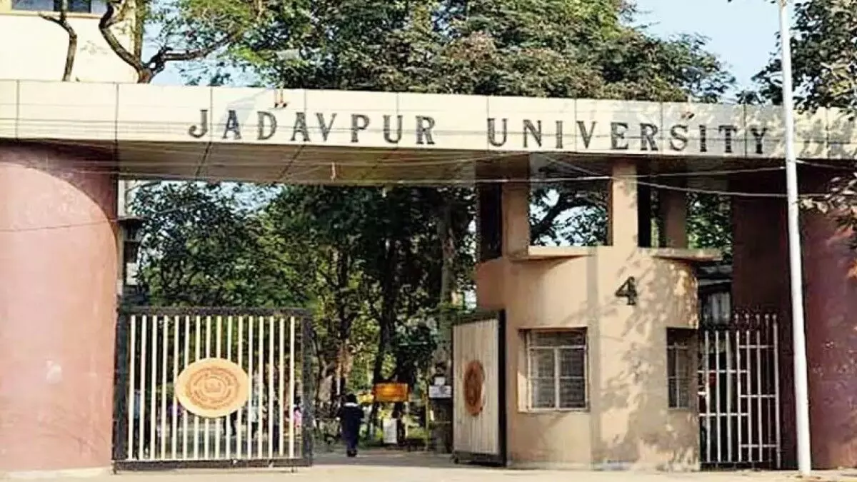 Science faculty dean resigns in Jadavpur University