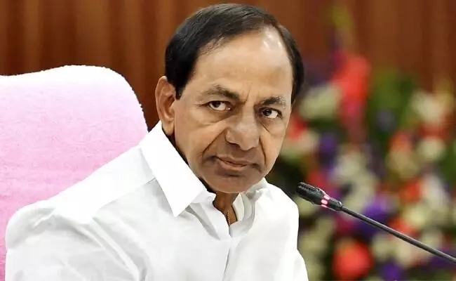 Telangana assembly polls: KCR announces first list of BRS candidates