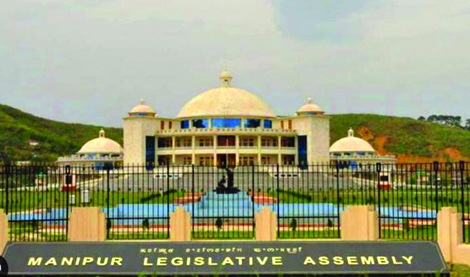 Despite Cabinet approval, Manipur Assembly session not held on Monday