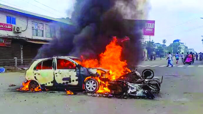 Centre to move fresh CAPF units to Manipur, G20 Summit