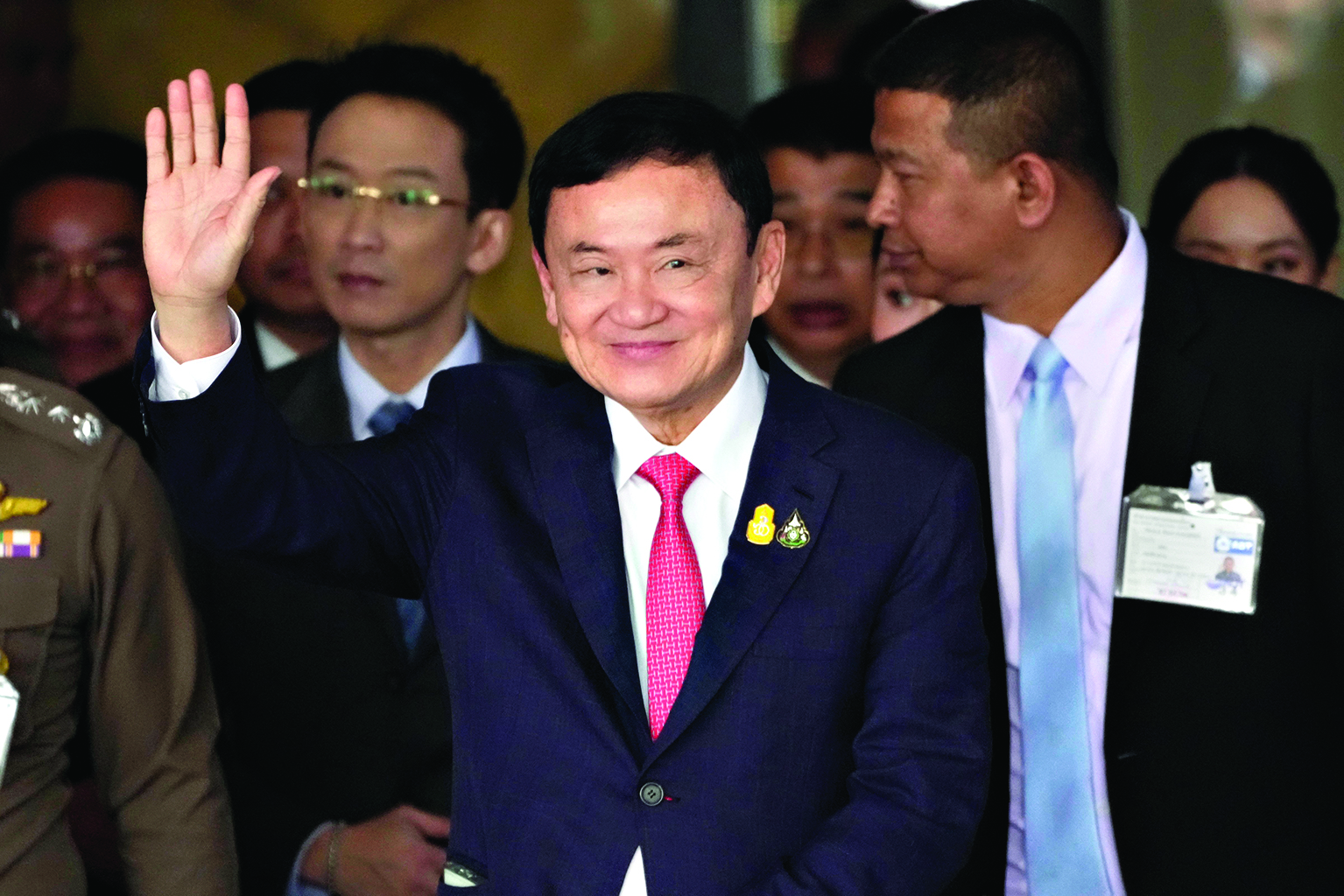 Real estate tycoon Srettha Thavisin wins vote to become Thai’s 30th PM