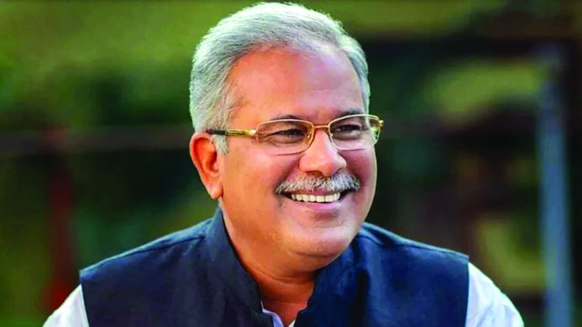 Chhattsigarh CM Baghel promotes traditional wrestling centres