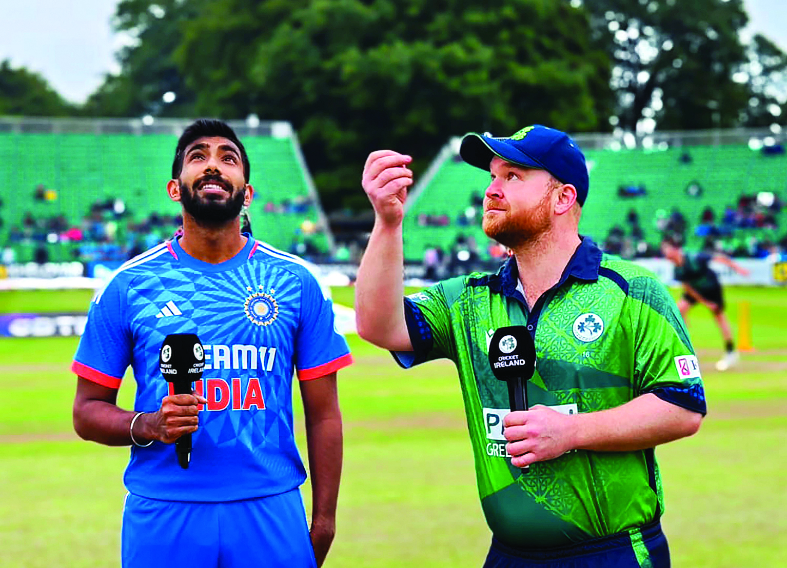 Chance to test bench strength as India aim clean sweep in third T20