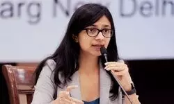 Swati Maliwal, continues dharna at hospital after not being allowed to meet minor rape victim