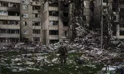 Windows are shattered in a Moscow suburb as Russia says it thwarts latest Ukraine drone attack Windows are shattered in a Moscow suburb as Russia says it thwarts latest Ukraine drone attack