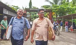 Harmonising equilibrium Harmonising equilibrium