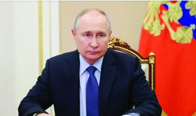 BRICS Summit in South Africa: Putin stays away over arrest warrant BRICS Summit in South Africa: Putin stays away over arrest warrant