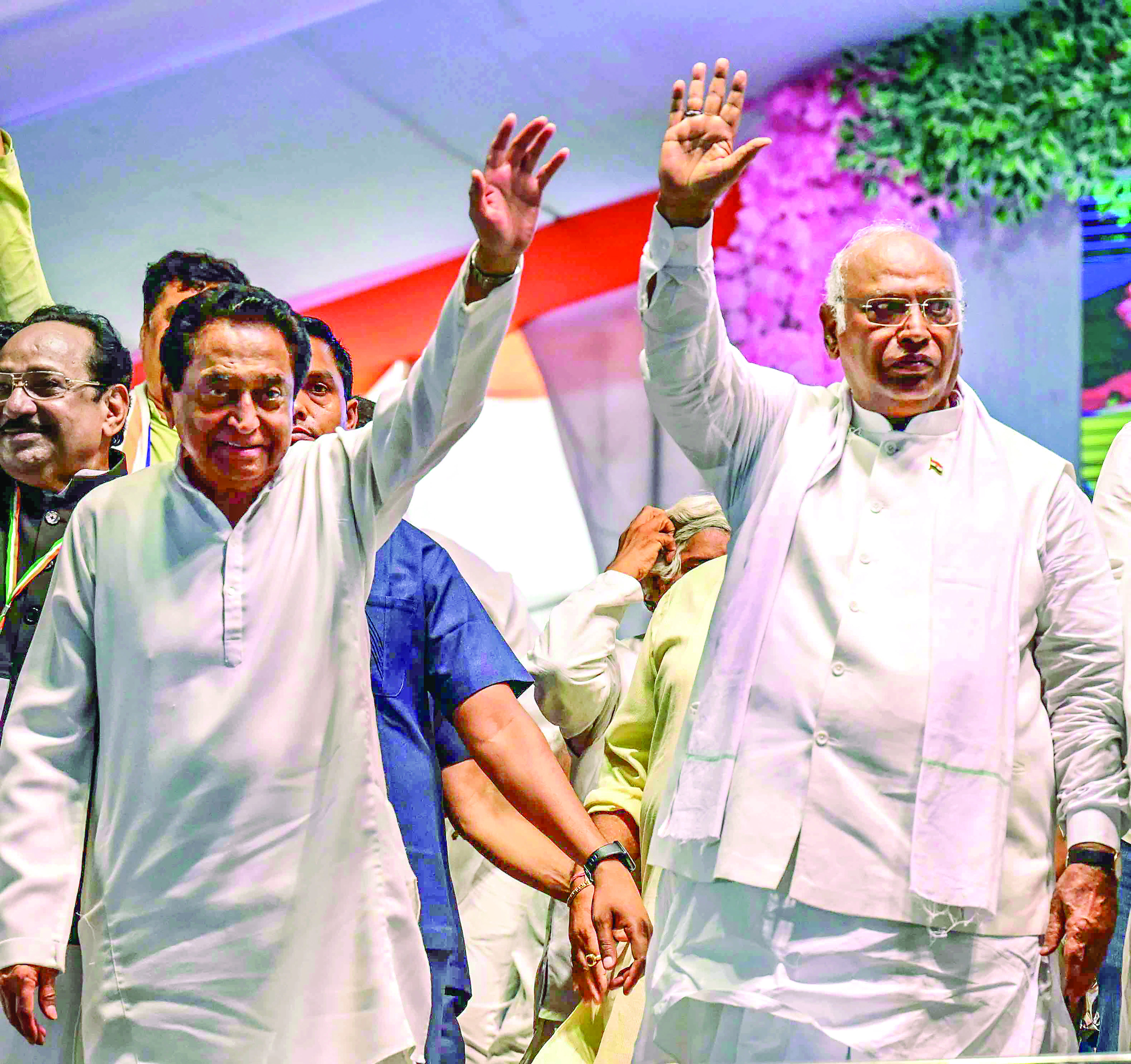 ‘Cong will conduct caste census in MP after winning Assembly polls’